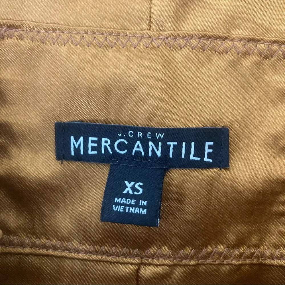 J. Crew Mercantile Sherpa Bomber Jacket - Picture 4 of 5
